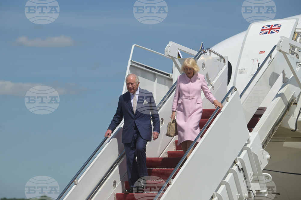 US Britain Royal Visit
