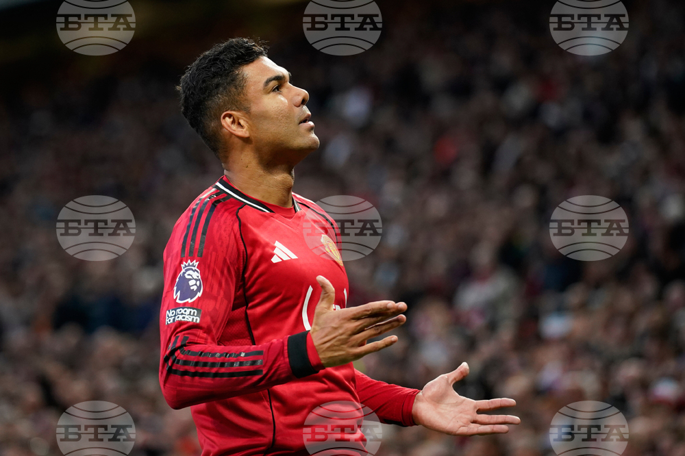 Britain Premier League Soccer