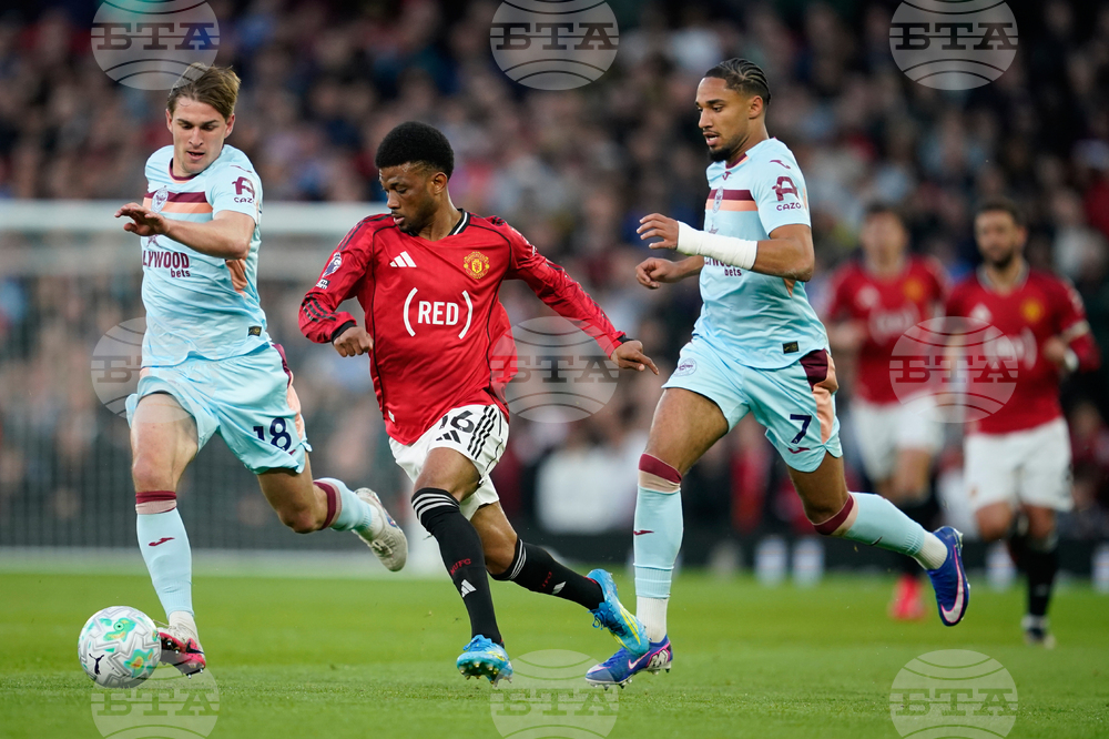 Britain Premier League Soccer