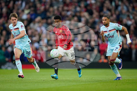Britain Premier League Soccer