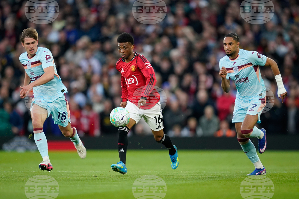Britain Premier League Soccer