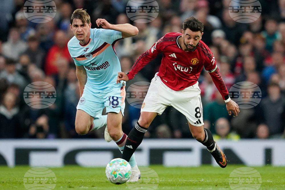 Britain Premier League Soccer