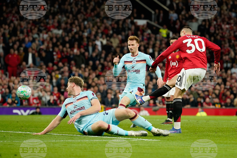 Britain Premier League Soccer