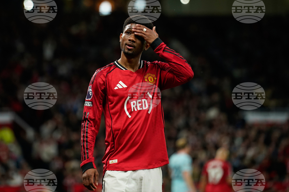 Britain Premier League Soccer