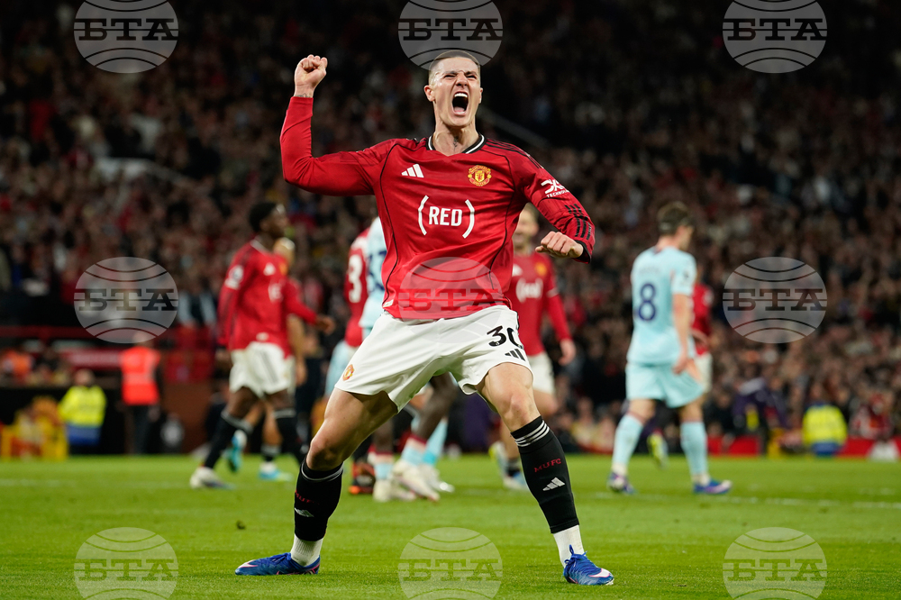 Britain Premier League Soccer