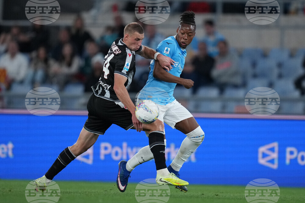 Italy Serie A Soccer