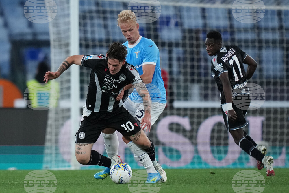 Italy Serie A Soccer