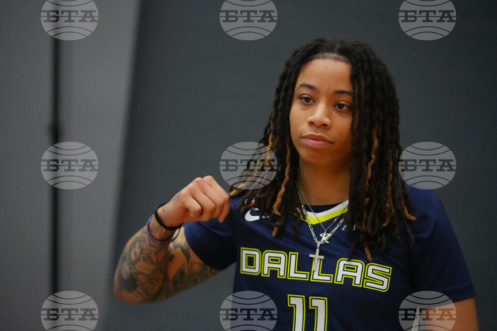 Wings Media Day Basketball
