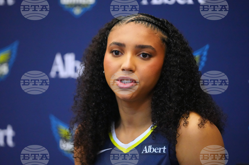 Wings Media Day Basketball