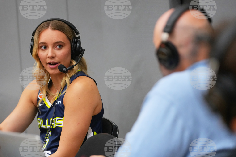 Wings Media Day Basketball