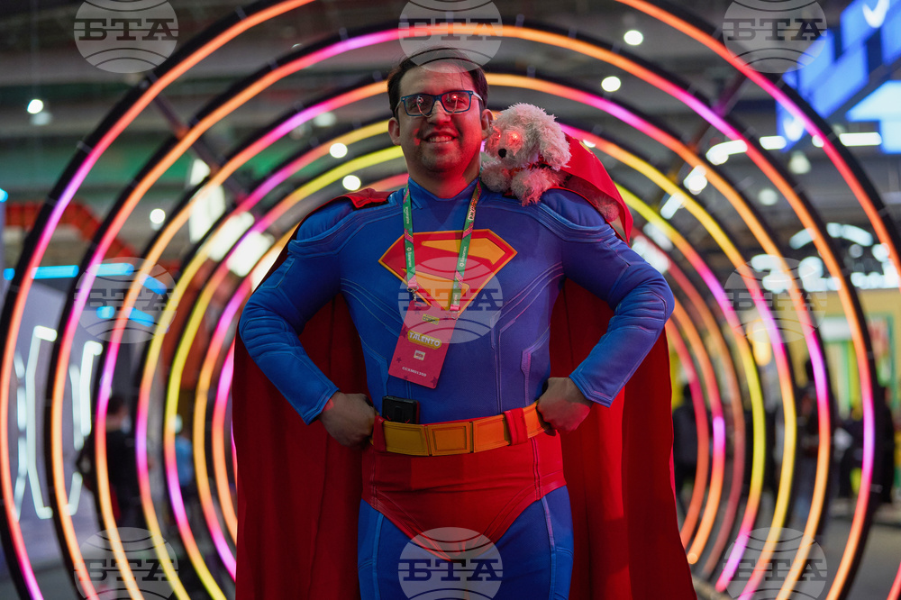 Mexico Comic Con