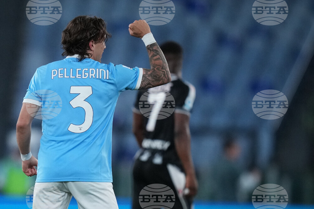 Italy Serie A Soccer