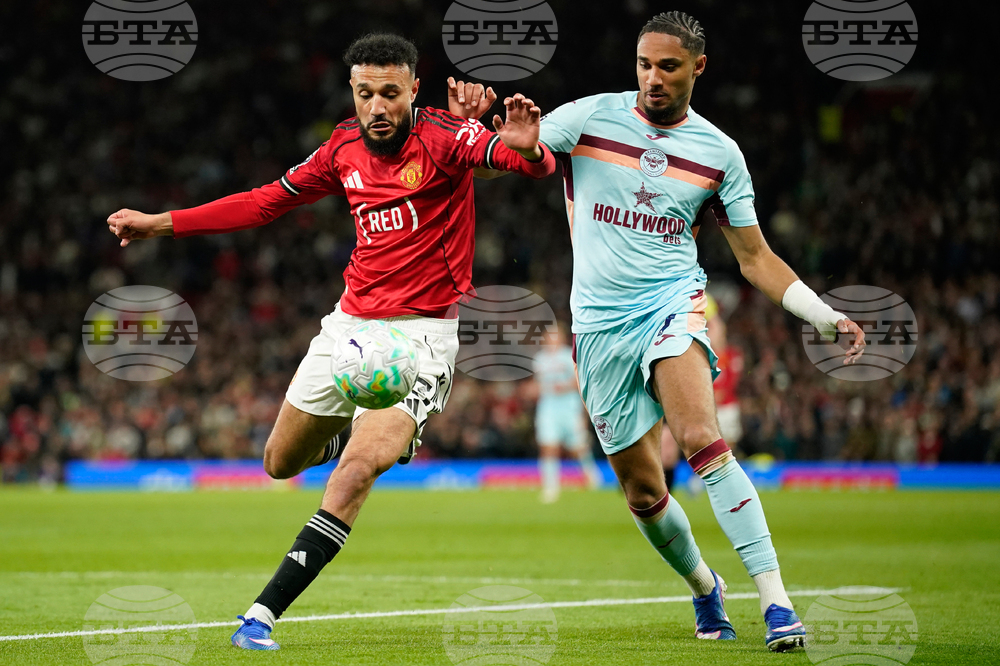 Britain Premier League Soccer