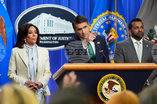 APTOPIX Trump Correspondents Dinner Suspect