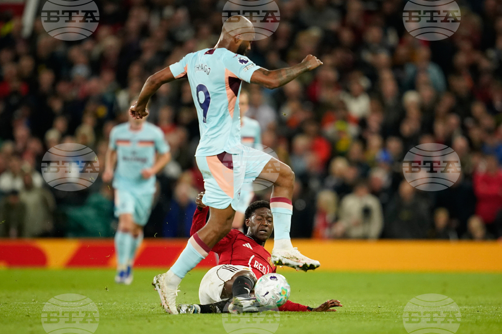 Britain Premier League Soccer