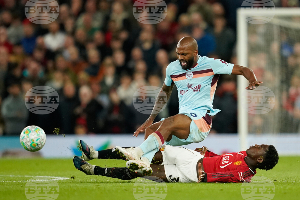 Britain Premier League Soccer