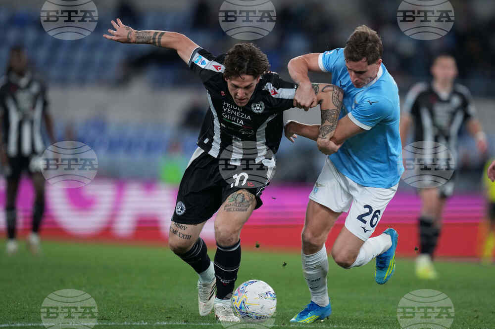 Italy Serie A Soccer