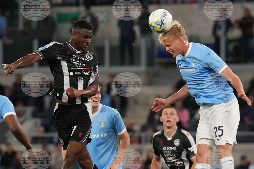 Italy Serie A Soccer