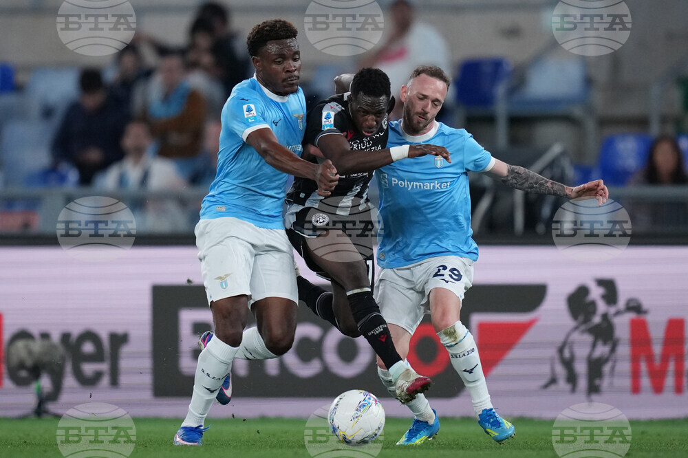 Italy Serie A Soccer