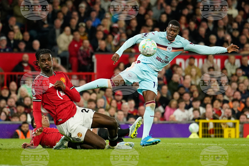Britain Premier League Soccer