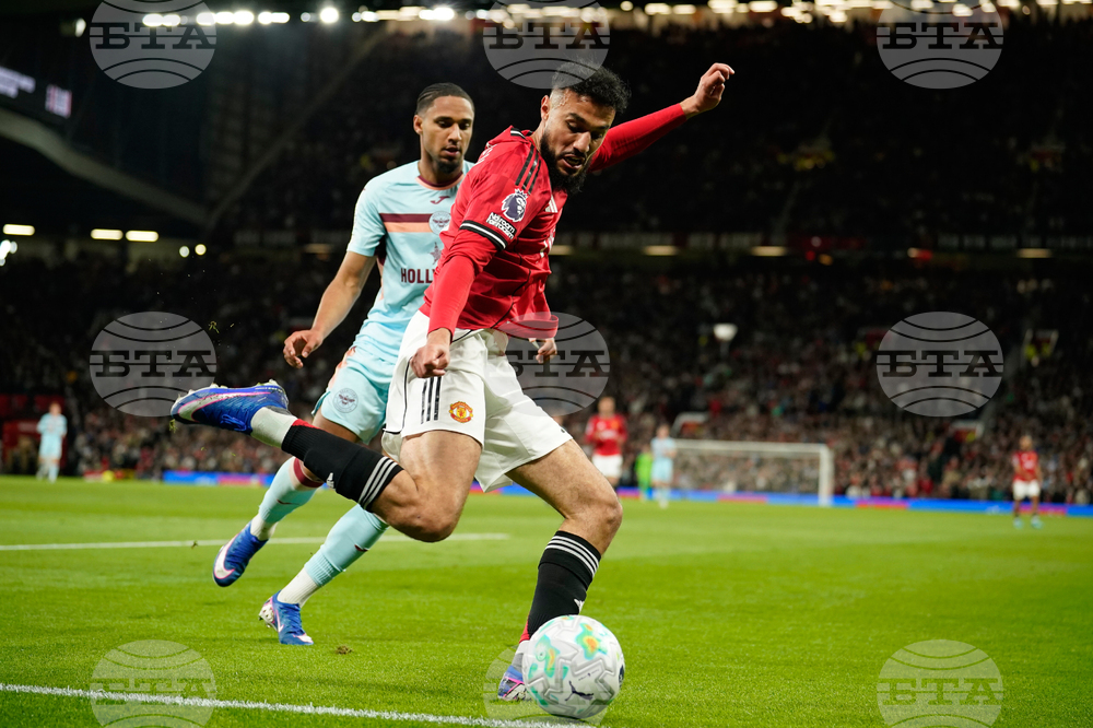 Britain Premier League Soccer