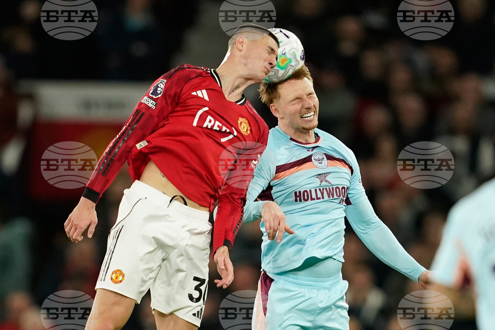 Britain Premier League Soccer