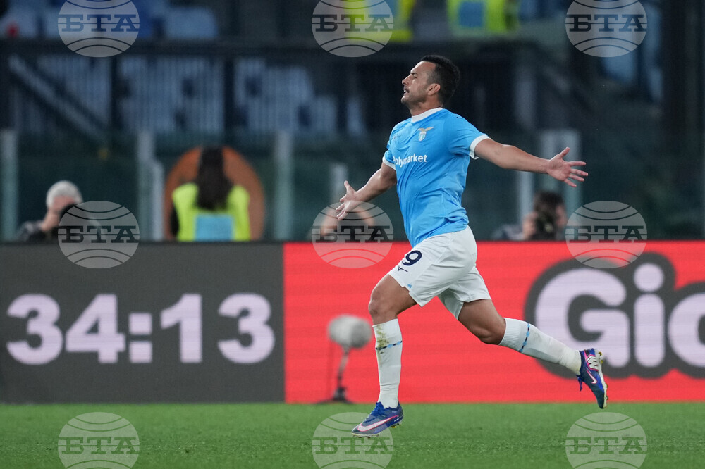 Italy Serie A Soccer