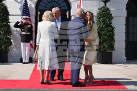US Britain Royal Visit Trump