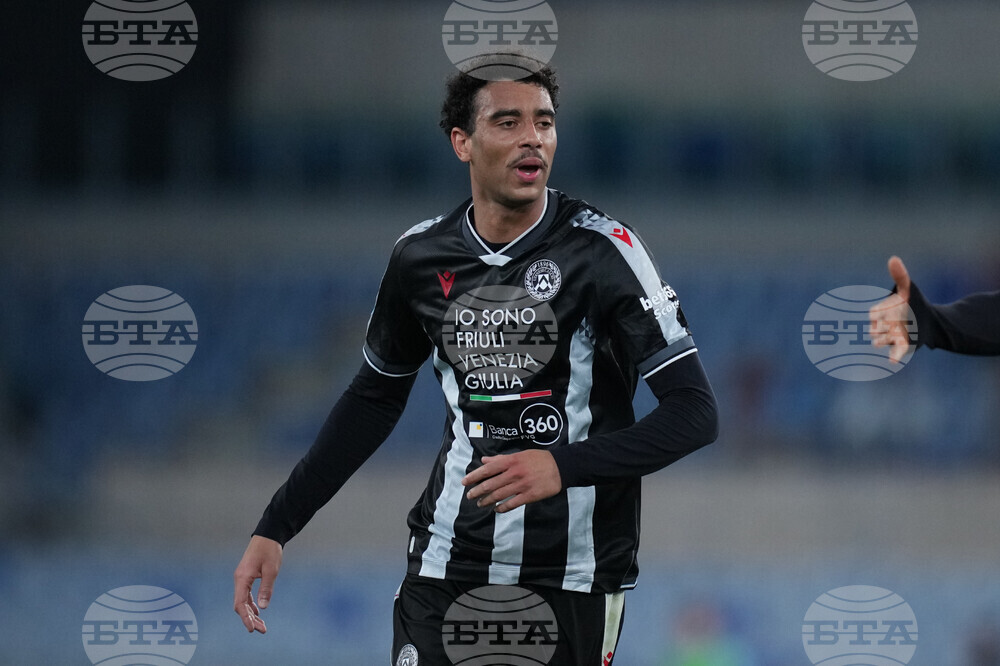 Italy Serie A Soccer