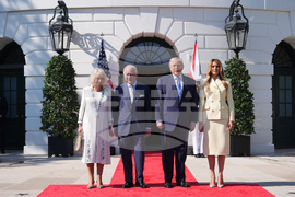 US Britain Royal Visit Trump