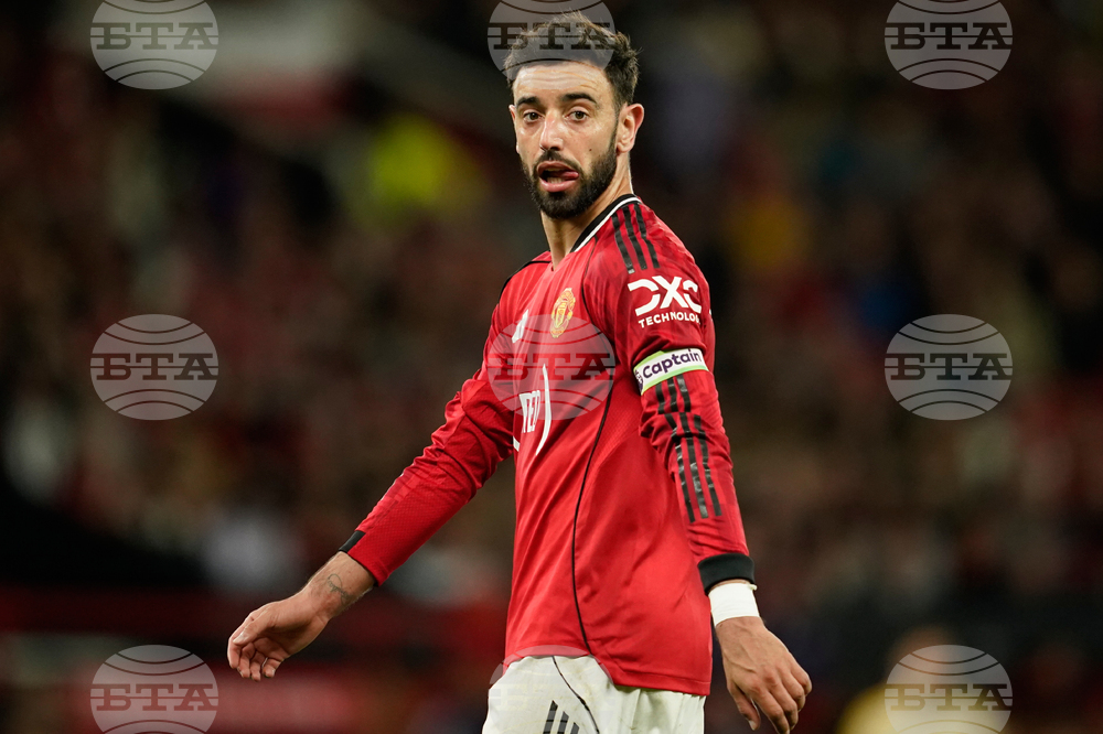 Britain Premier League Soccer