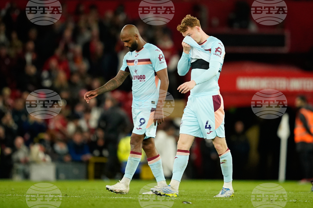 Britain Premier League Soccer