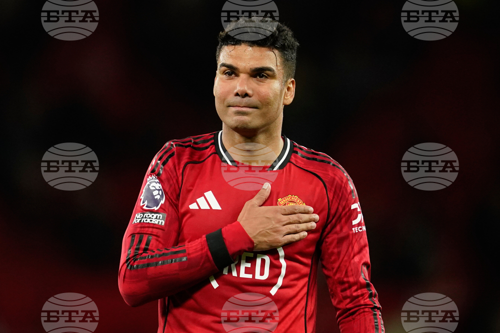 Britain Premier League Soccer