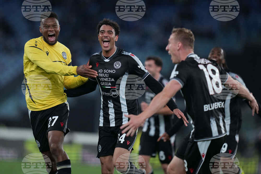 Italy Serie A Soccer