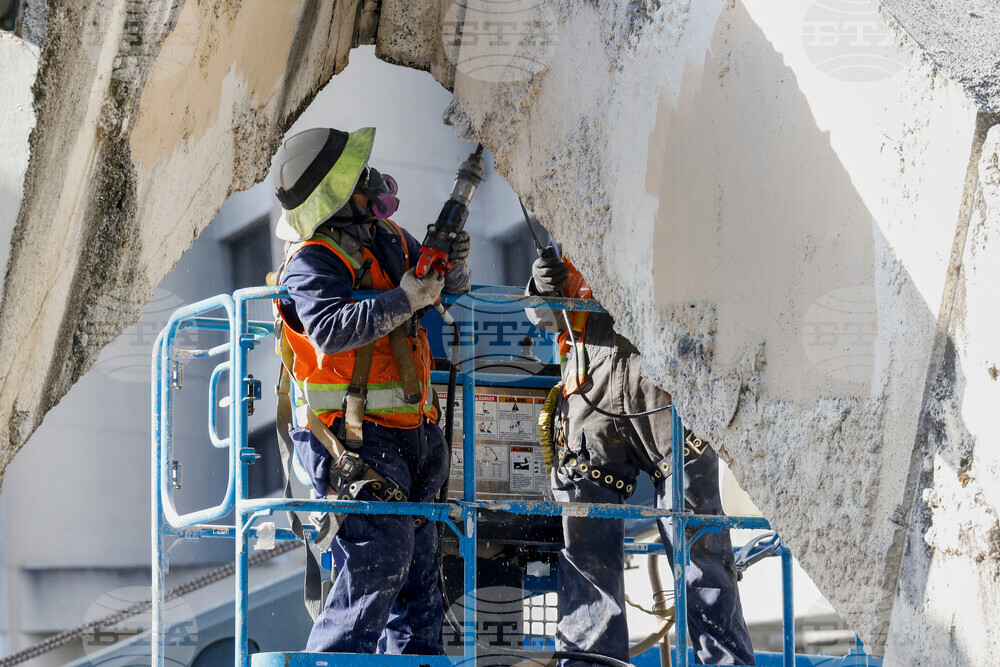 California Vaillancourt Fountain
