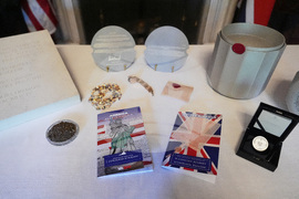 Trump Britain Royal Visit