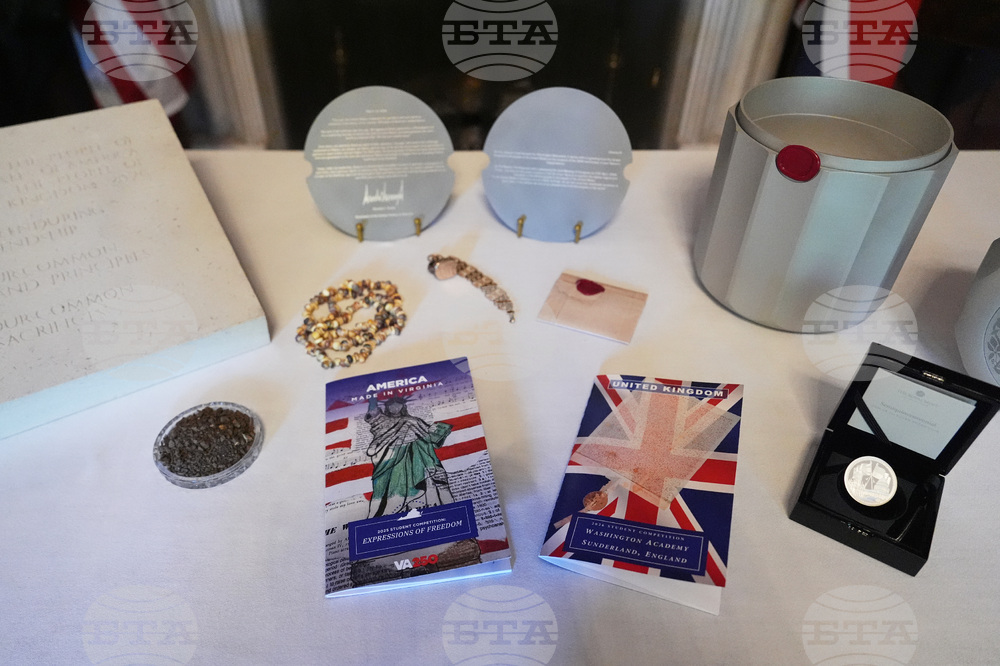 Trump Britain Royal Visit