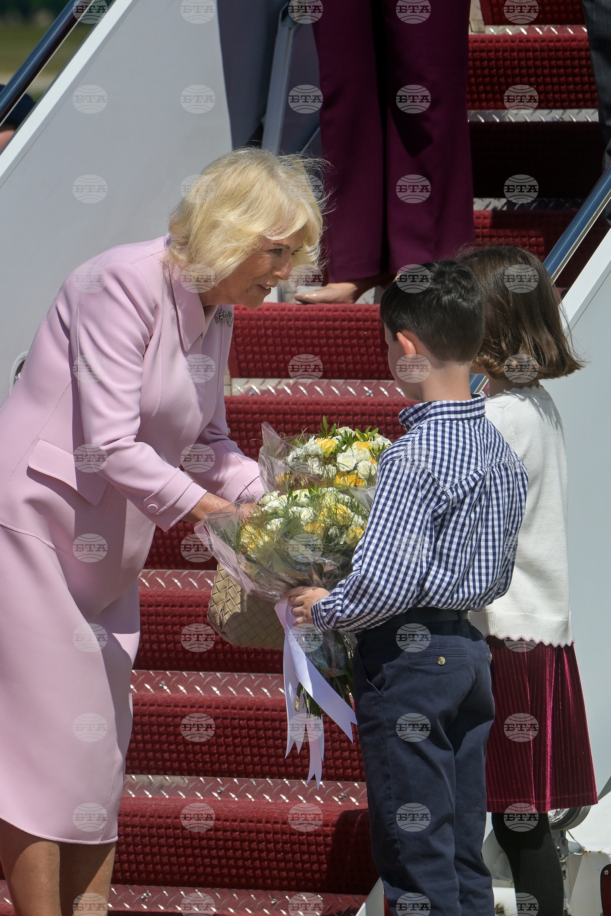 US Britain Royal Visit