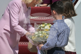 US Britain Royal Visit