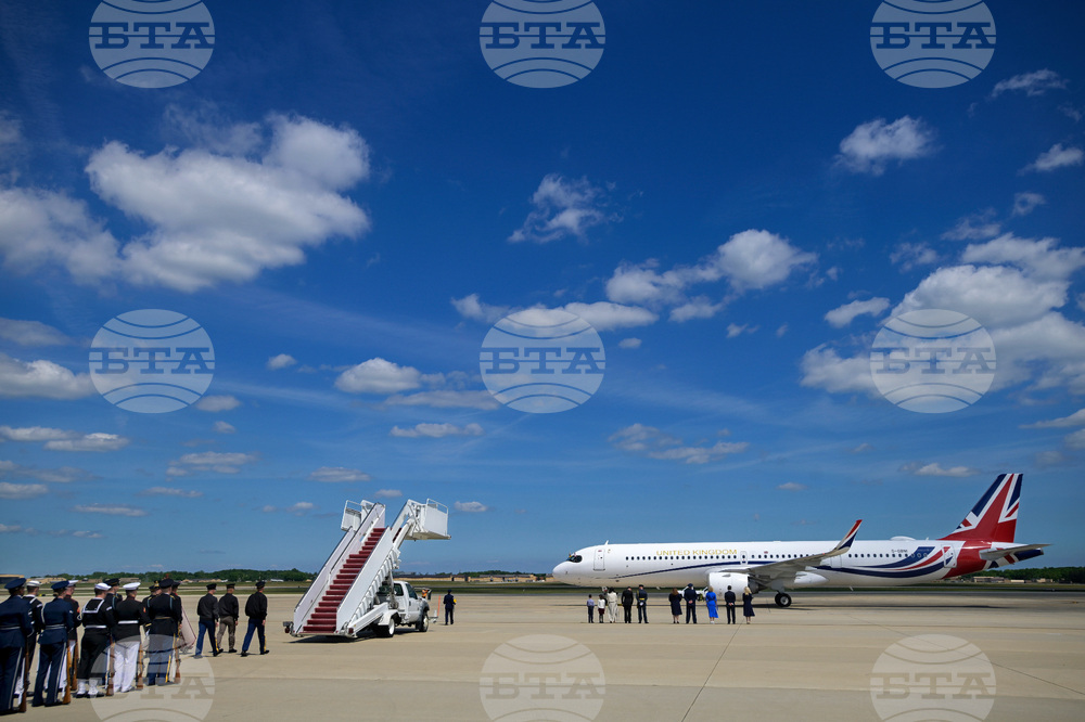US Britain Royal Visit