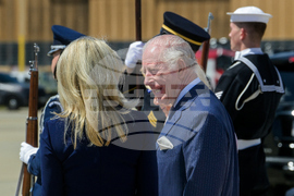 US Britain Royal Visit