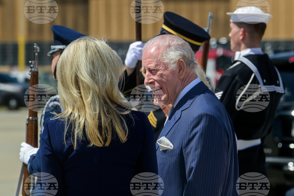 US Britain Royal Visit