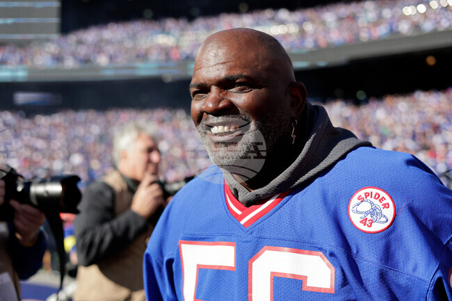 Giants-Taylor Hospitalized Football