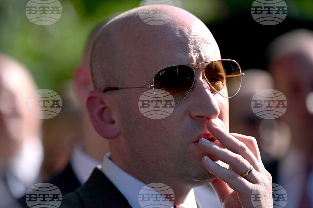 Trump Britain Royal Visit