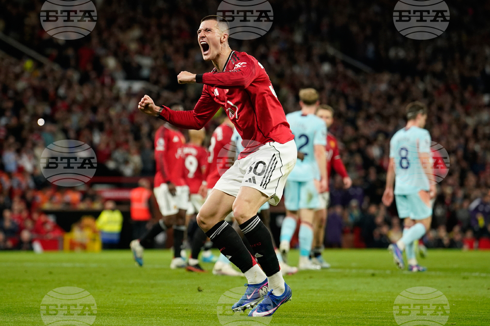APTOPIX Britain Premier League Soccer