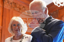 Trump Britain Royal Visit