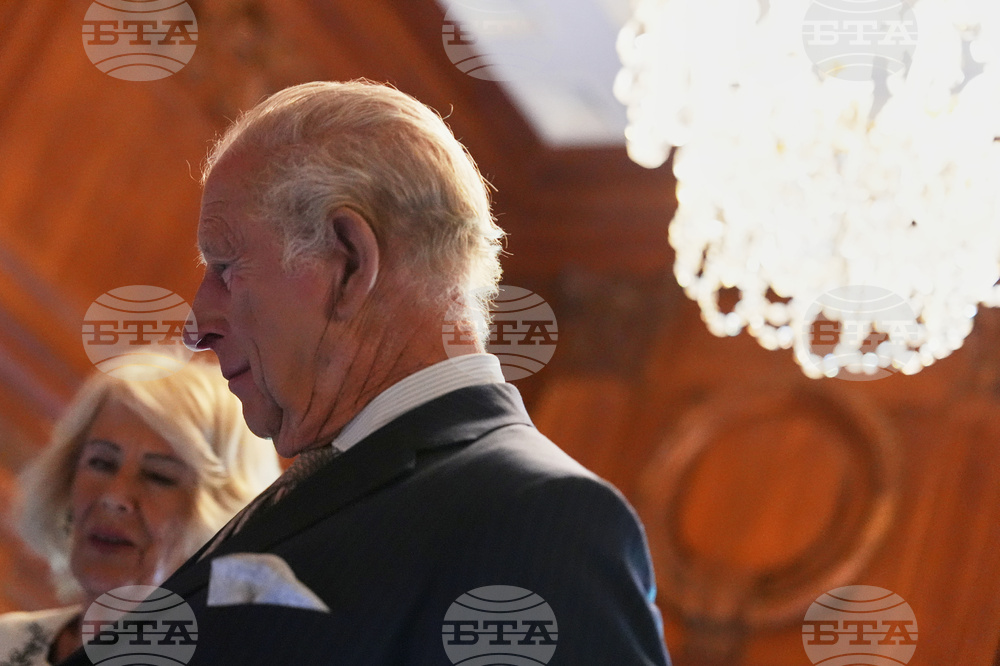 Trump Britain Royal Visit