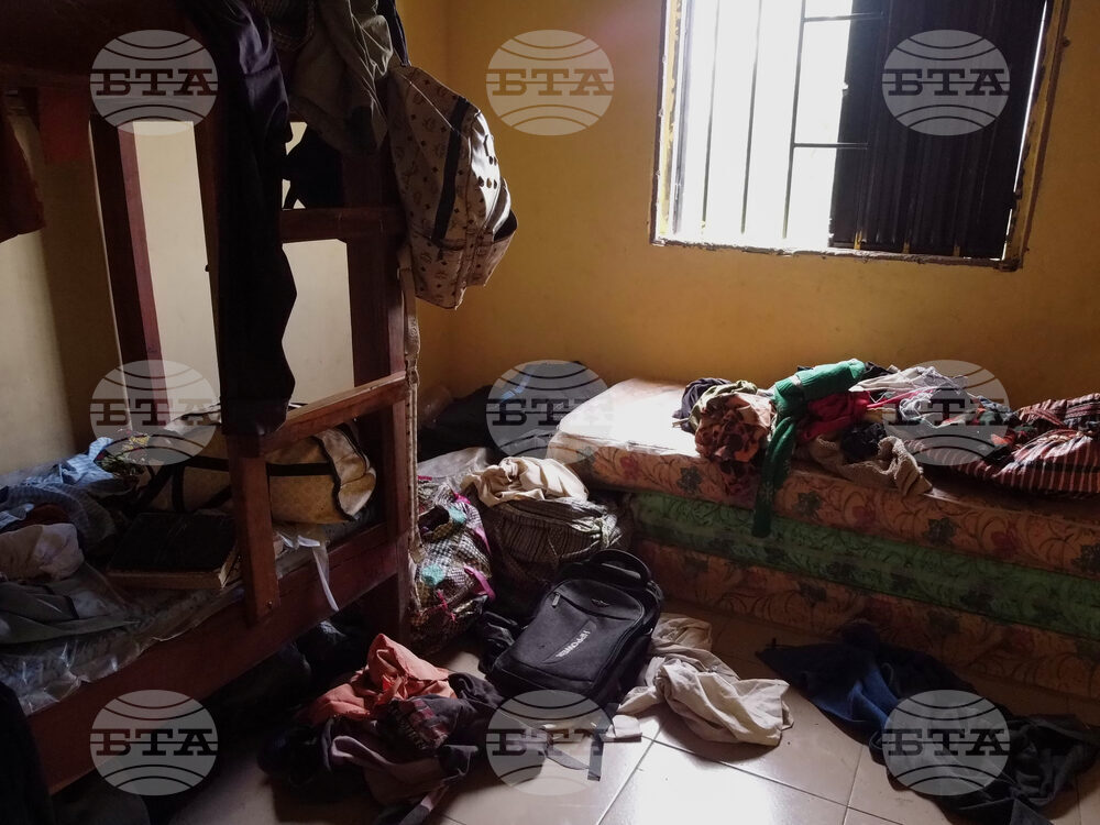 Nigeria Orphanage Attack