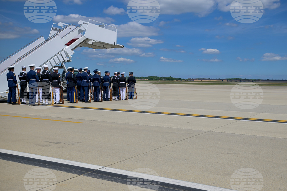 US Britain Royal Visit