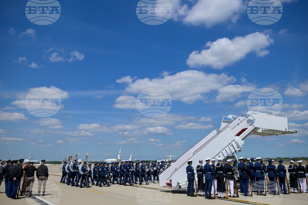 US Britain Royal Visit